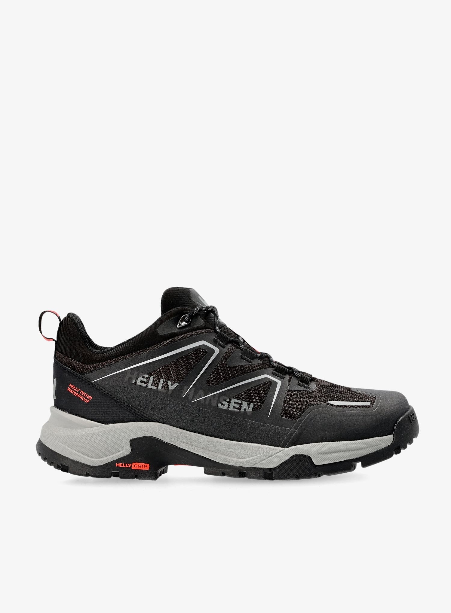Buty turystyczne damskie Helly Hansen Cascade Low HT - black/bright bloom