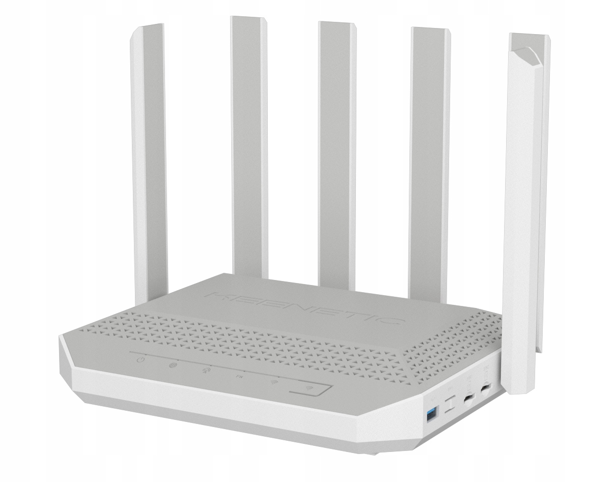 Router Keenetic Hero 5G AX3000 – Szybkie połączenie w Twoim domu