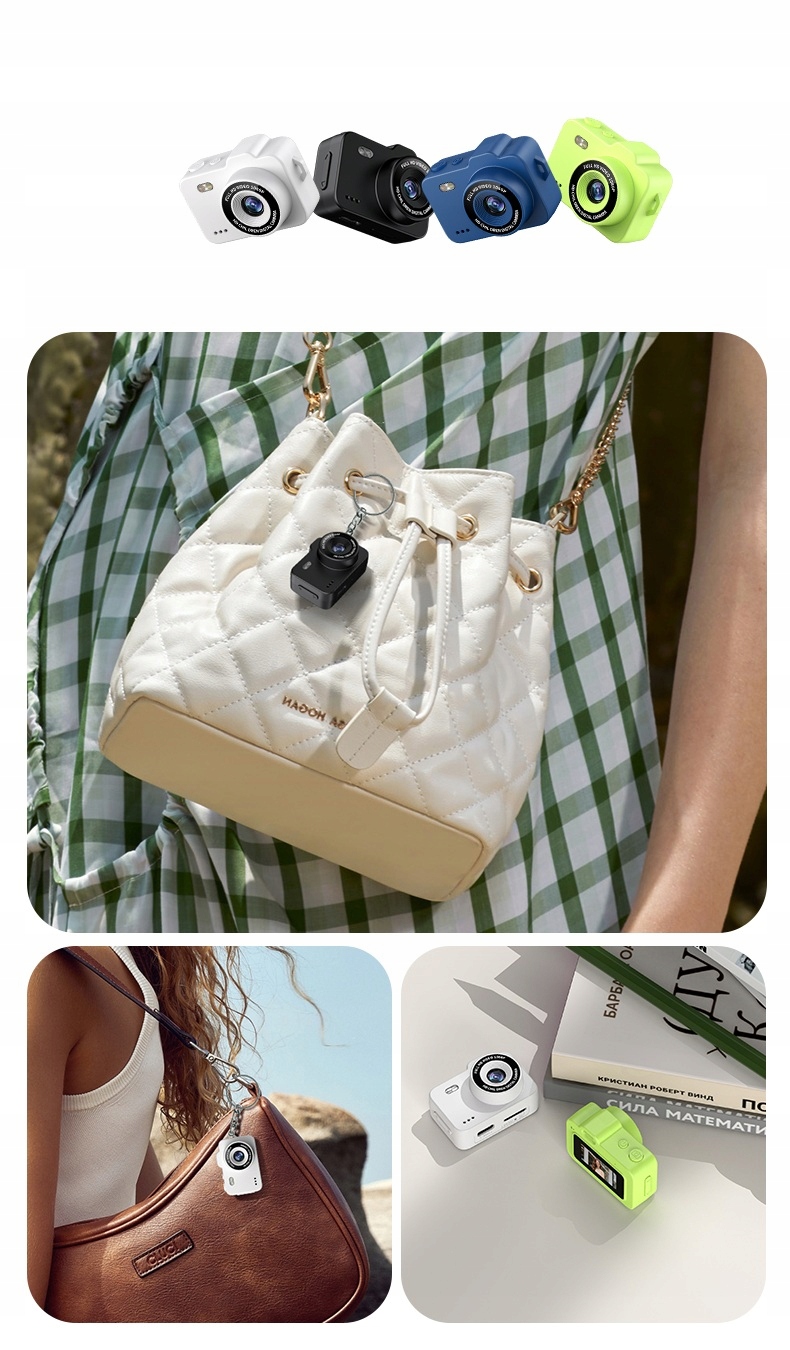 Kompaktowy i Lekki Design – Idealny na Każdą Okazję