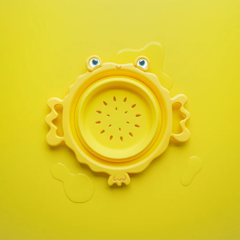 Bezpieczne materiały i higiena zabawy