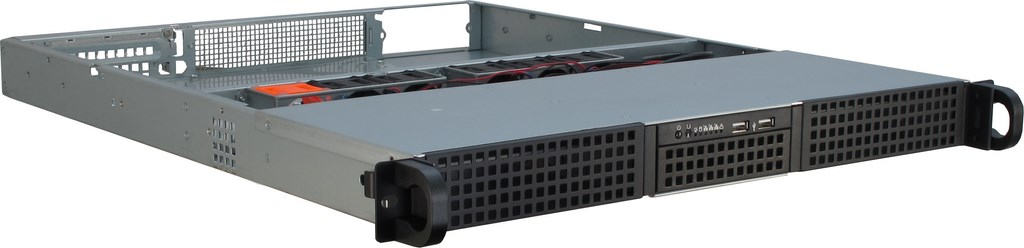 Efektywne chłodzenie dzięki wentylatorom 6x 40 mm