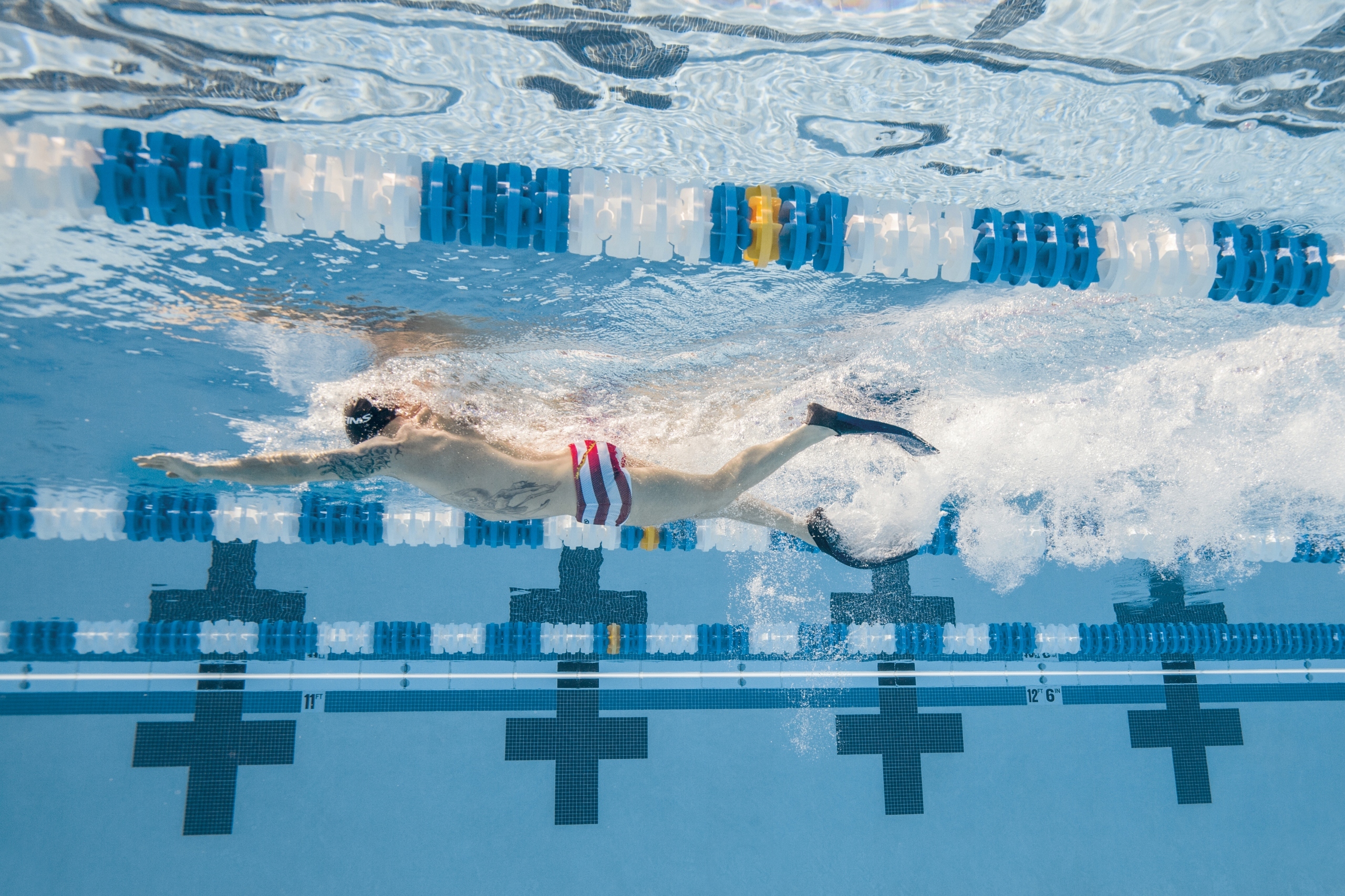 Właściwości pływające i redukcja oporu