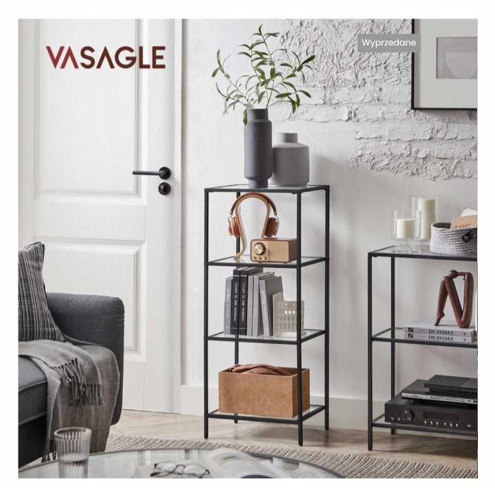 Uniwersalne zastosowanie w różnych pomieszczeniach