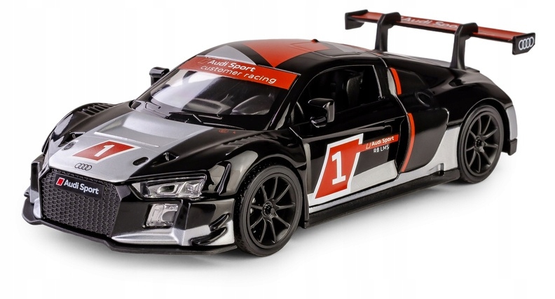 Daffi Model RMZ Hobby 1:32 Audi R8 2015 – Wyjątkowy model dla pasjonatów motoryzacji