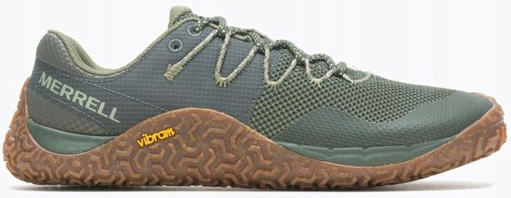 Merrell Trail Glove 7 – Męskie sneakersy dla aktywnych