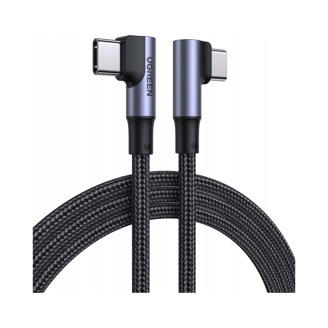 UGREEN Kabel USB-C do USB-C 1 m – Szybkie ładowanie i transfer danych