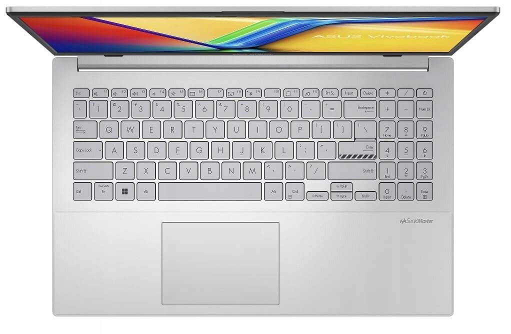 Doskonały dźwięk dzięki technologii ASUS SonicMaster