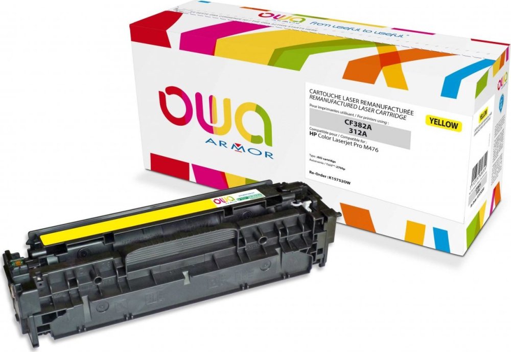 Toner zamienny Armor – Wysoka jakość w przystępnej cenie