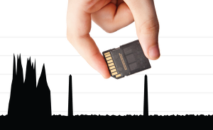 Reducing the bit rate with Axis Zipstream