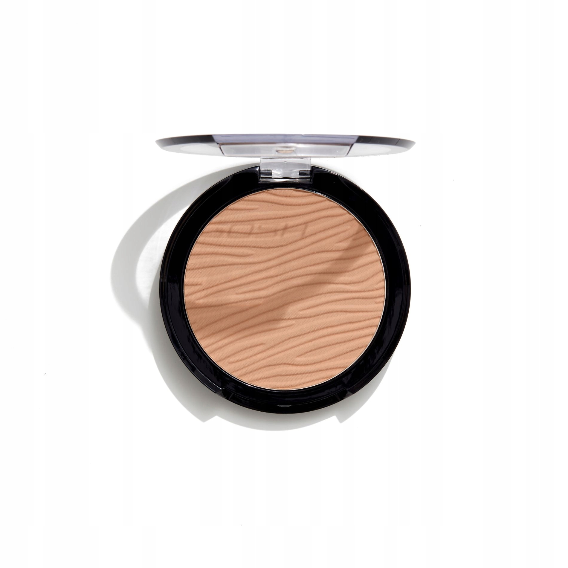 Wysoki stopień krycia z matowym efektem