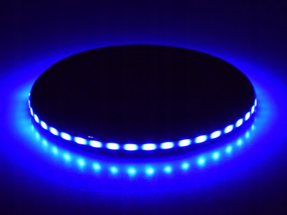 Innowacyjne oświetlenie LED – Magia zabawy po zmroku