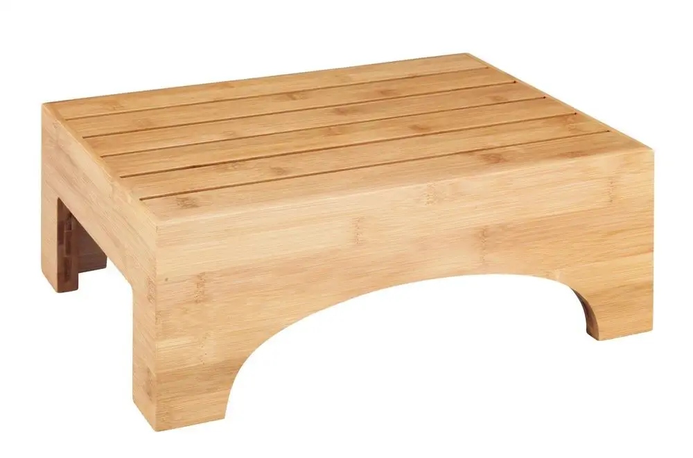 Taboret łazienkowy BAMBUSA – Stylowy i funkcjonalny mebel do Twojej łazienki