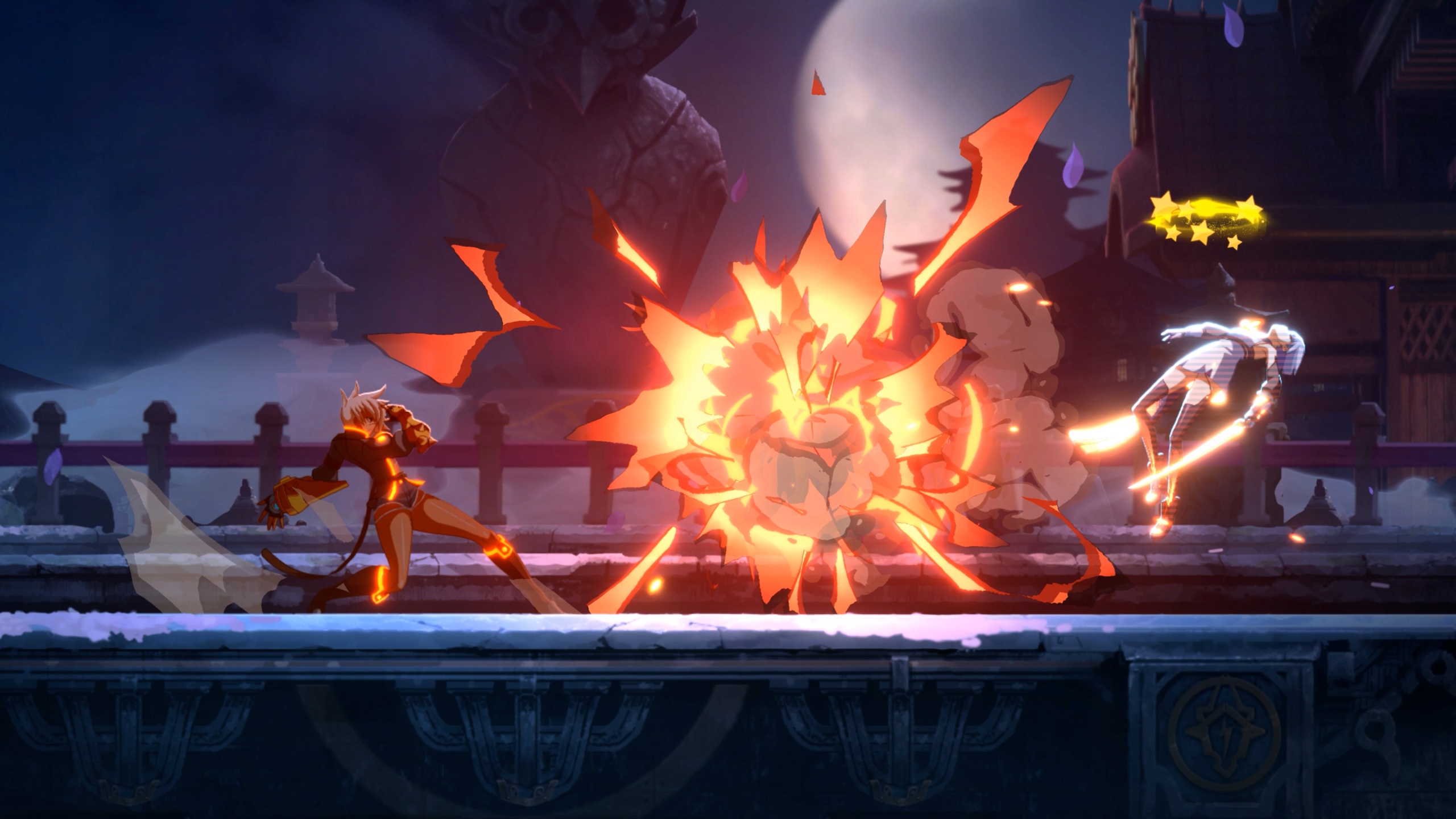 Unikalne postacie i dynamiczna walka