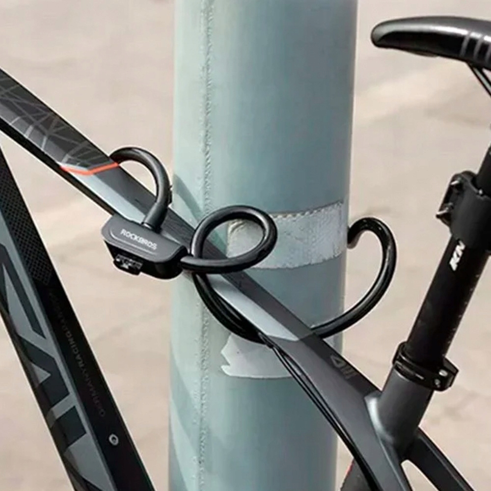 Elastyczność zabezpieczania roweru w różnych lokalizacjach