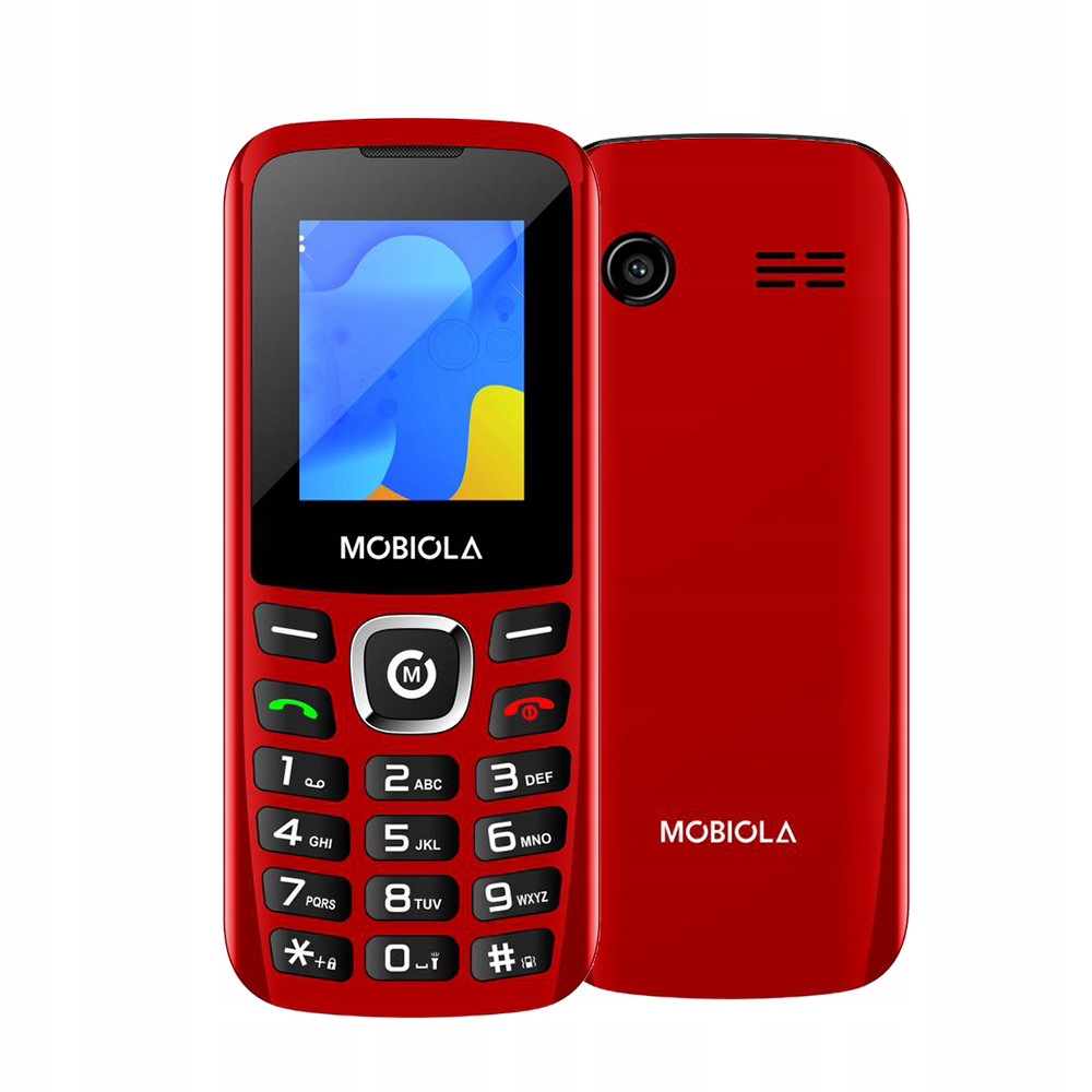 Kluczowe cechy telefonu Mobiola MB3020