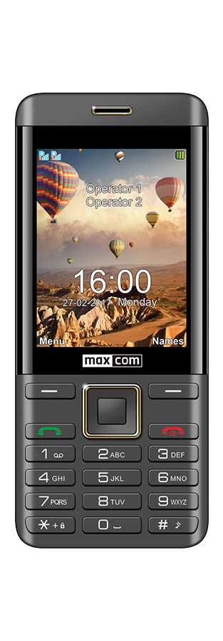 Maxcom mm236 gold