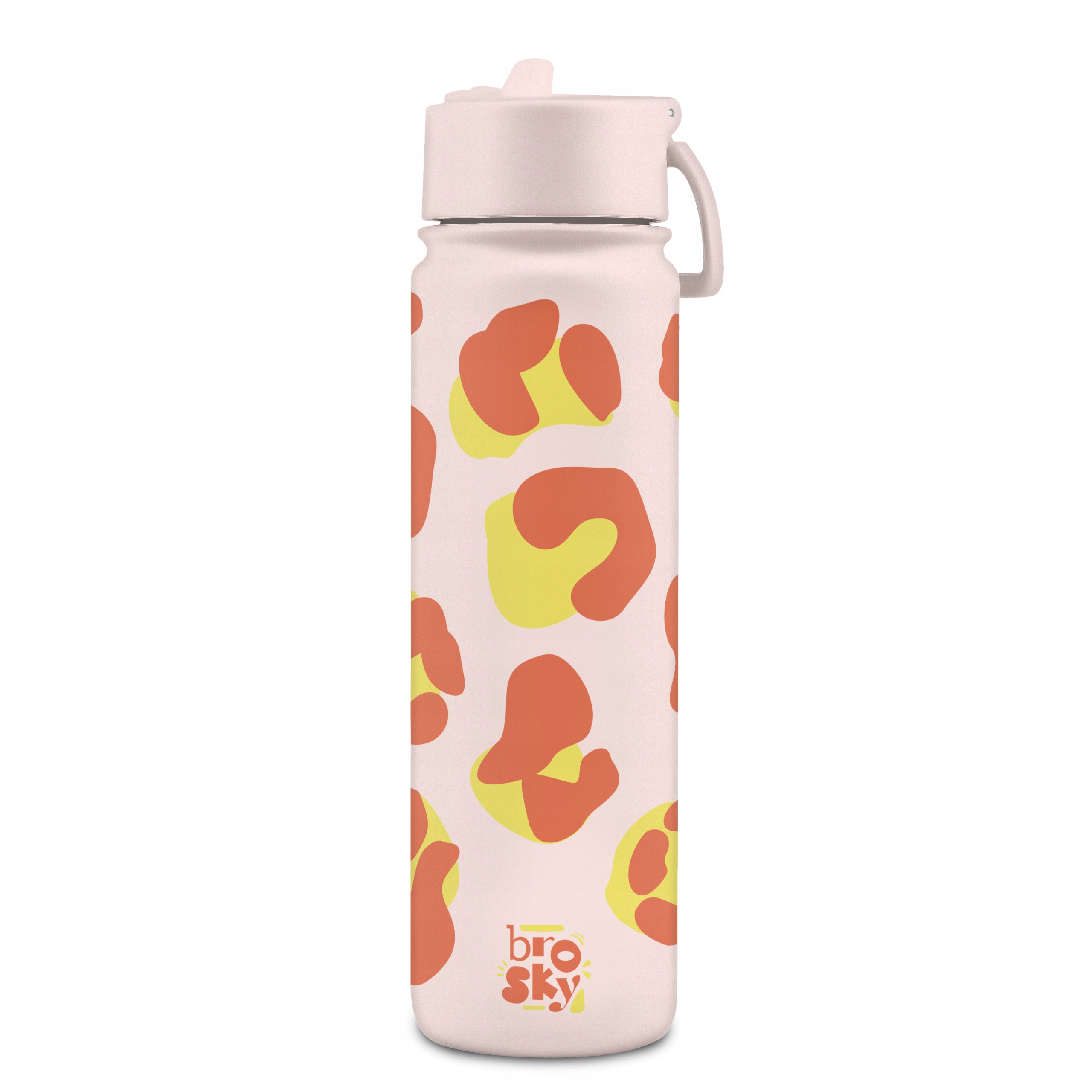 Praktyczność i wytrzymałość butelki Brosky Wild