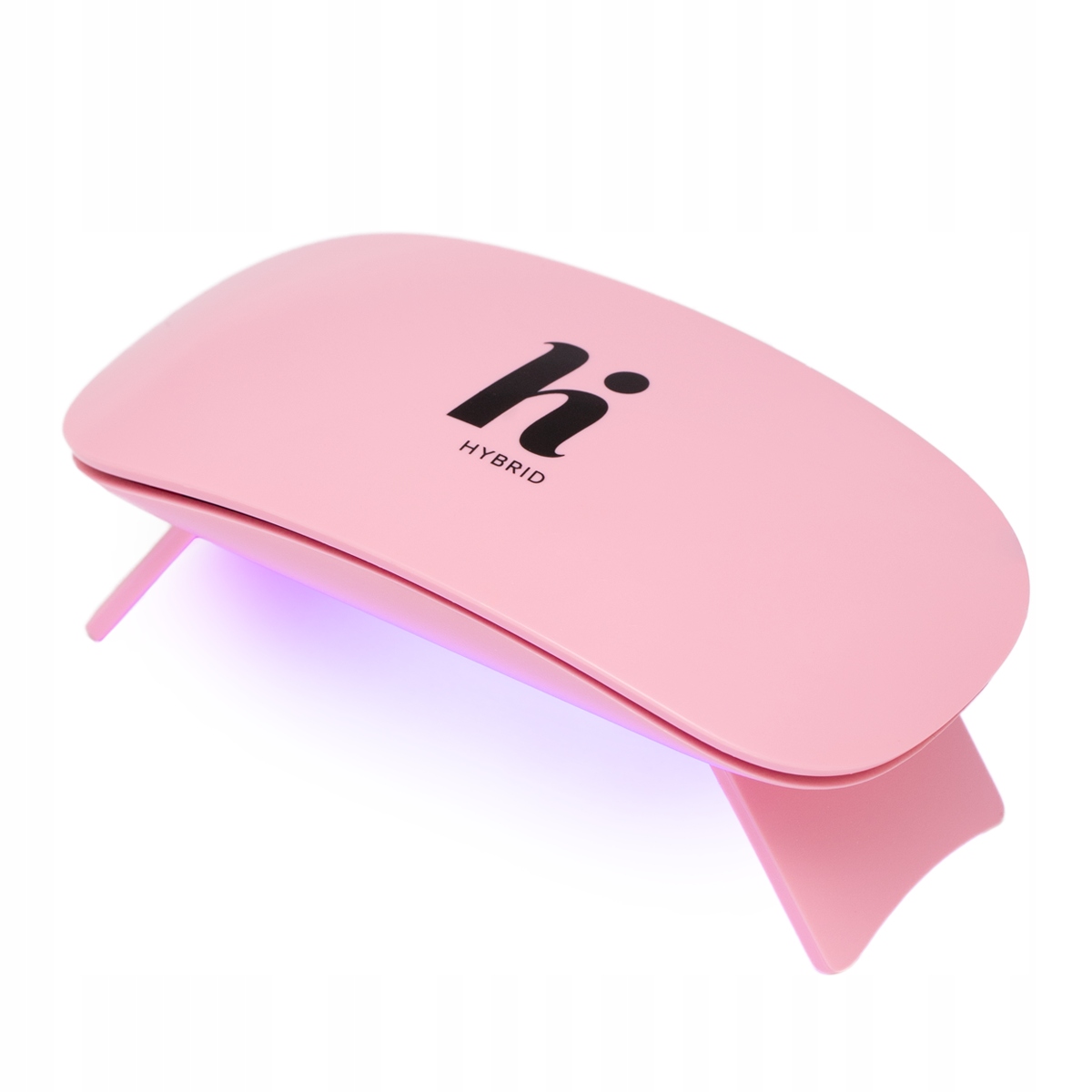 Hi Lampa Hi Hybrid Mini UV LED 6W – Idealna do manicure hybrydowego