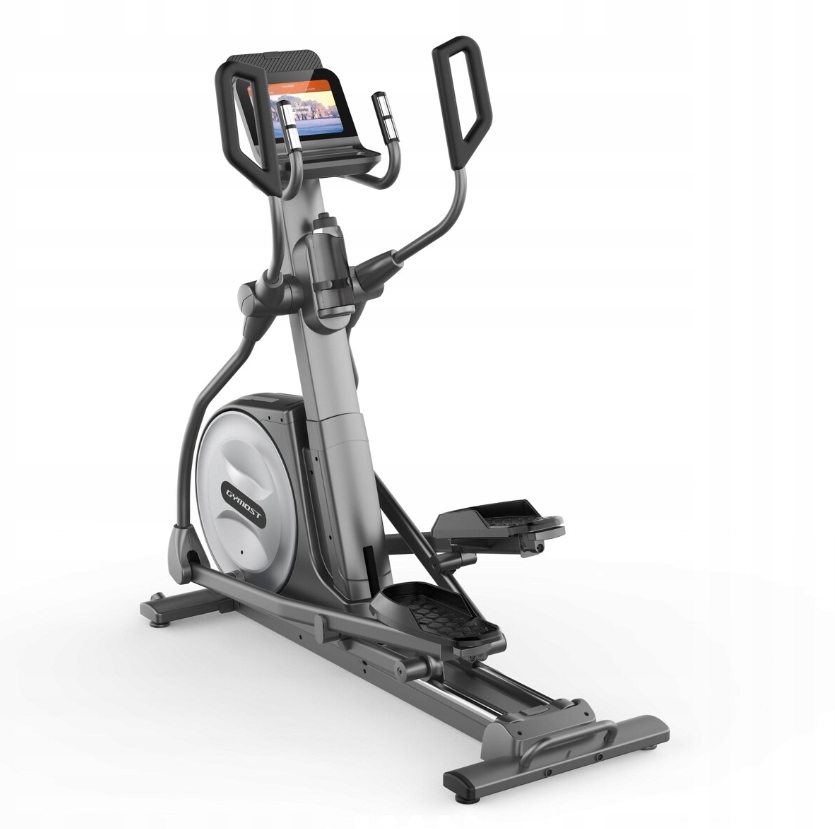 Ekran dotykowy TFT 10,1” – Nowoczesne monitorowanie treningu