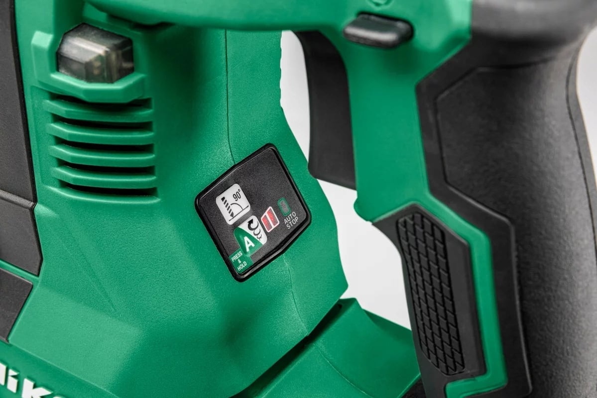 System redukcji wibracji UVP – Zwiększony komfort pracy