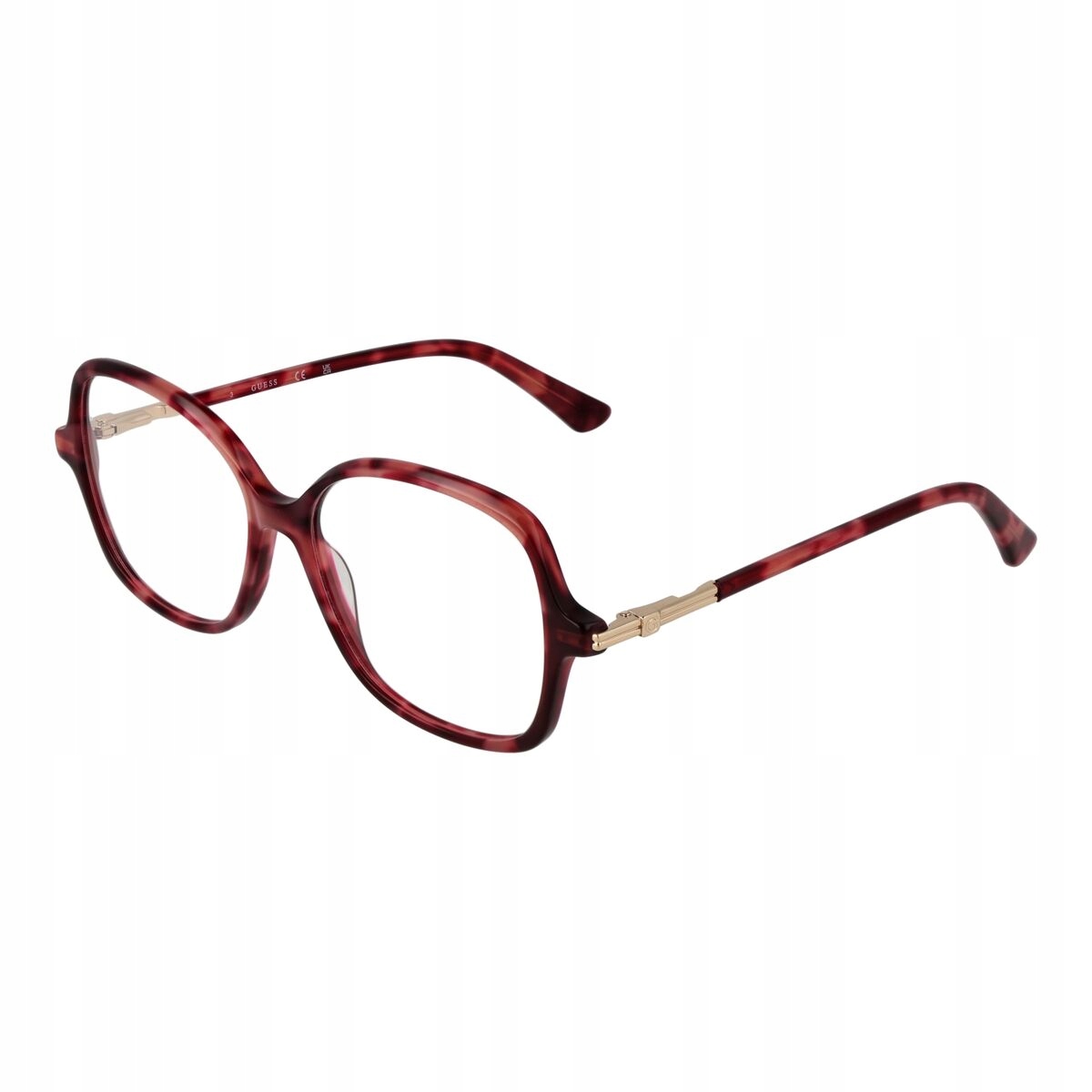 Ramki do okularów Damski Guess GU2906 55071 – Styl i elegancja dla każdej kobiety