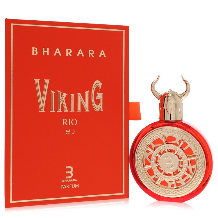 Bharara Viking Rio EDP 100ml – Odkryj nową jakość zapachu