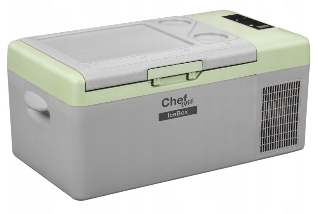 Uniwersalne zasilanie – Obsługuje 12/24V DC oraz 100-240V AC