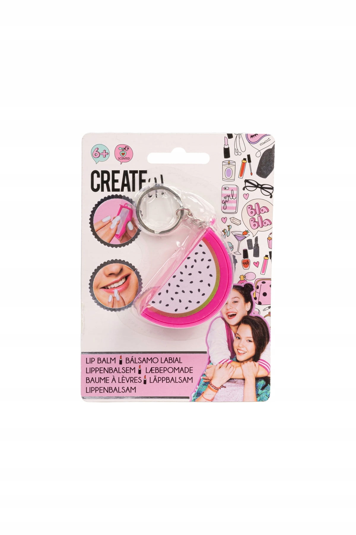 Codzienna radość z pielęgnacji ust