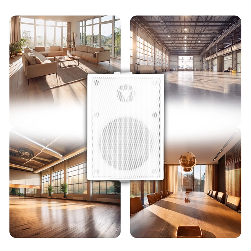 Prosta instalacja i gotowe uchwyty montażowe – Zestaw gotowy do pracy