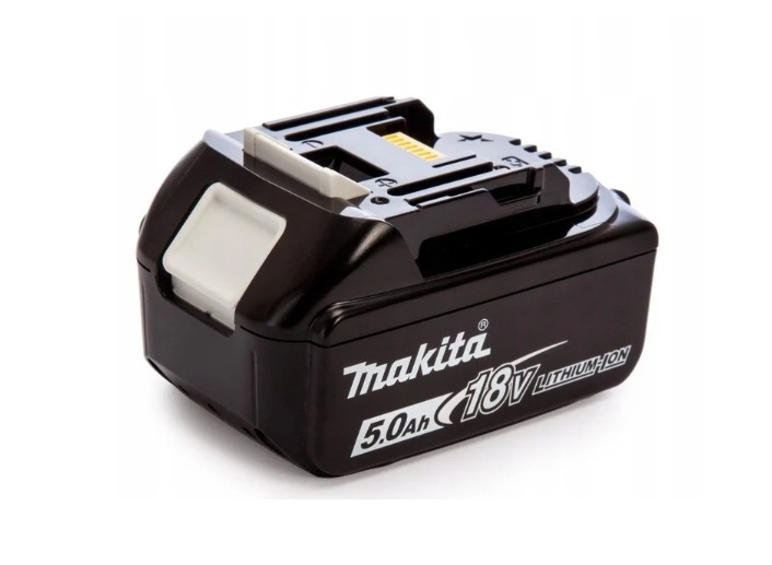 Wysoka pojemność 5200mAh dla długotrwałej pracy