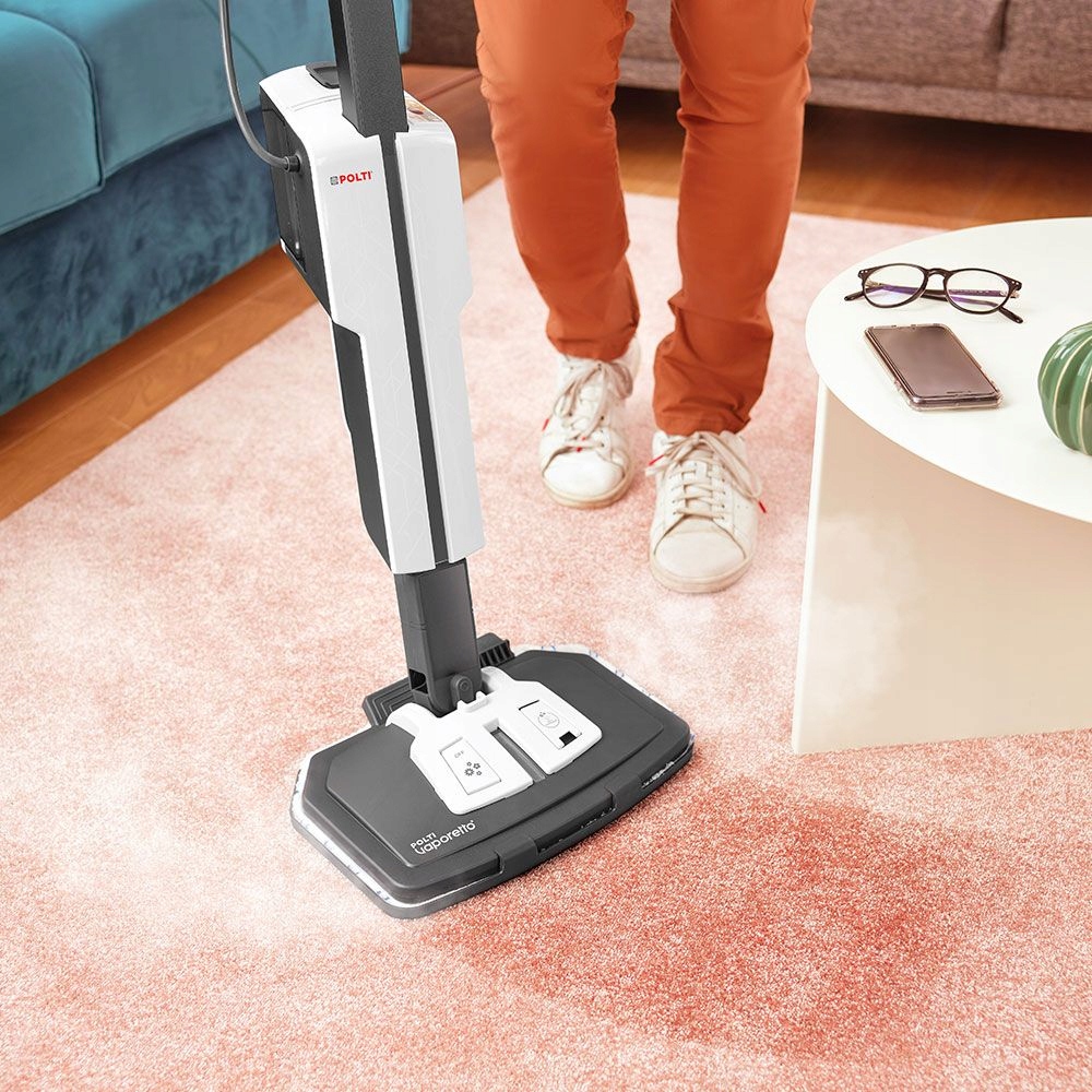 Wydajność i moc – 1500 W dla skutecznego czyszczenia