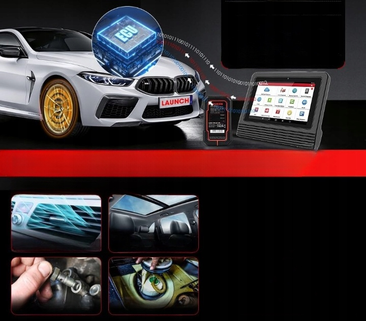 Kodowanie ECU i programowanie – personalizacja funkcji pojazdu