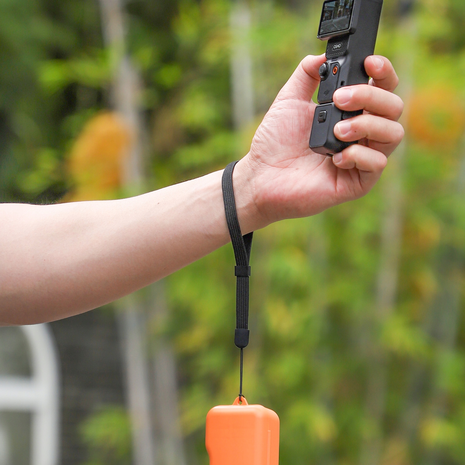 Wodoodporna i wstrząsoodporna konstrukcja