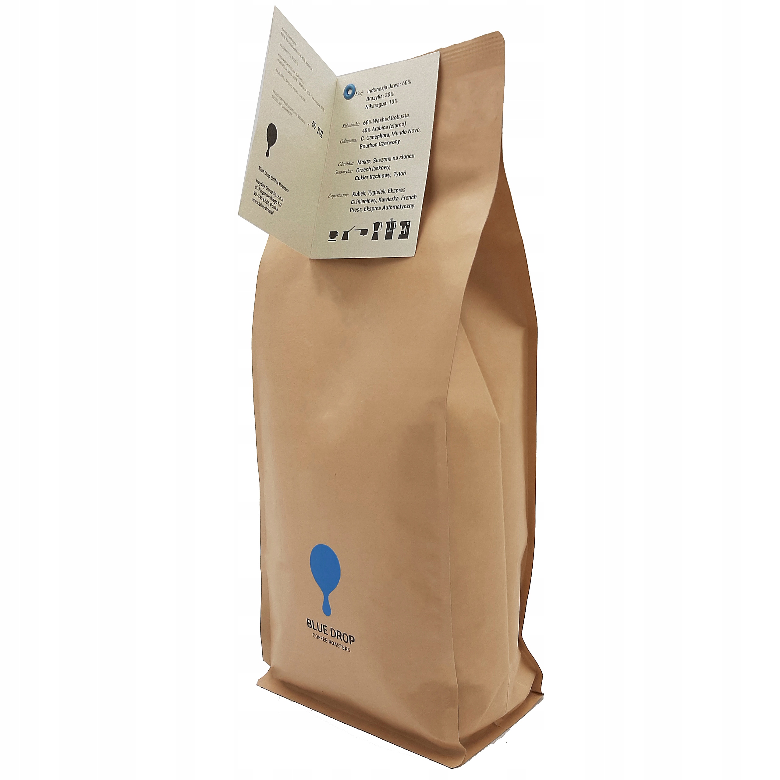 Sposoby parzenia kawy Blu Marina – Od espresso po French Press