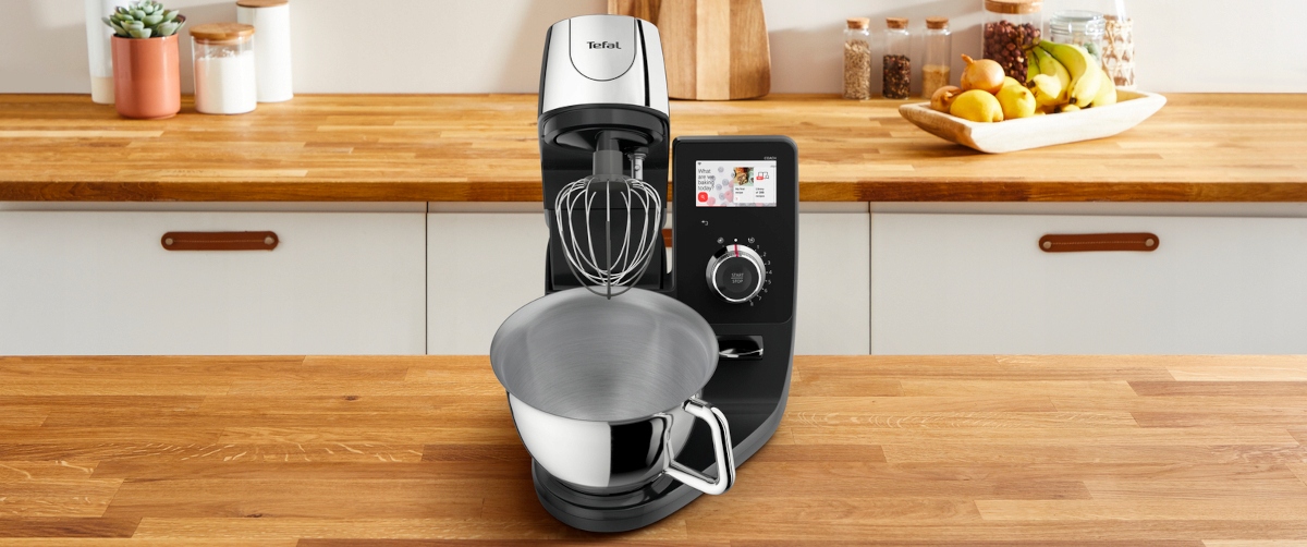 Innowacyjne technologie pieczenia od Tefal