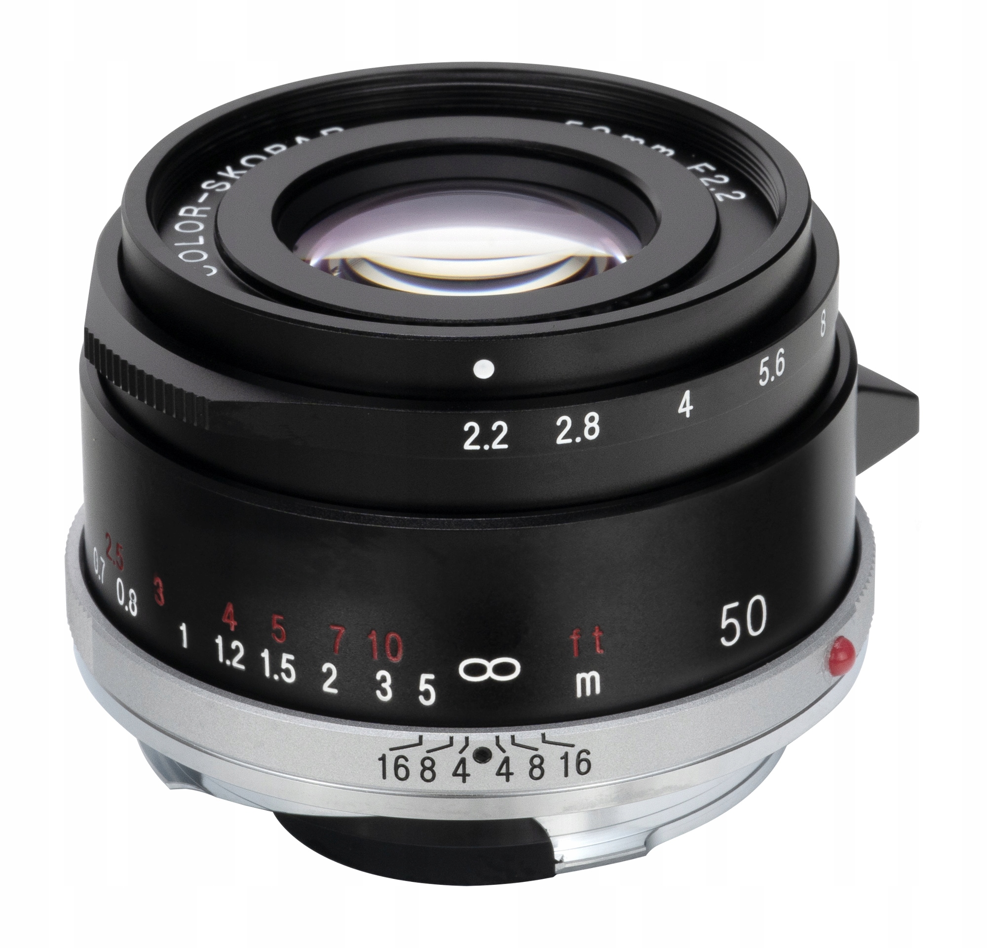 Kompatybilność z aparatami Leica M i bezlusterkowymi