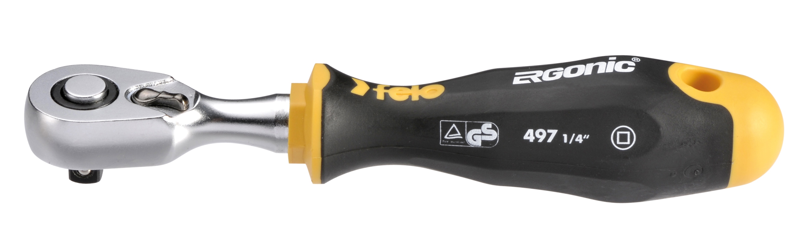 Ergonomiczna rękojeść Ergonic – Komfort i wydajność w pracy