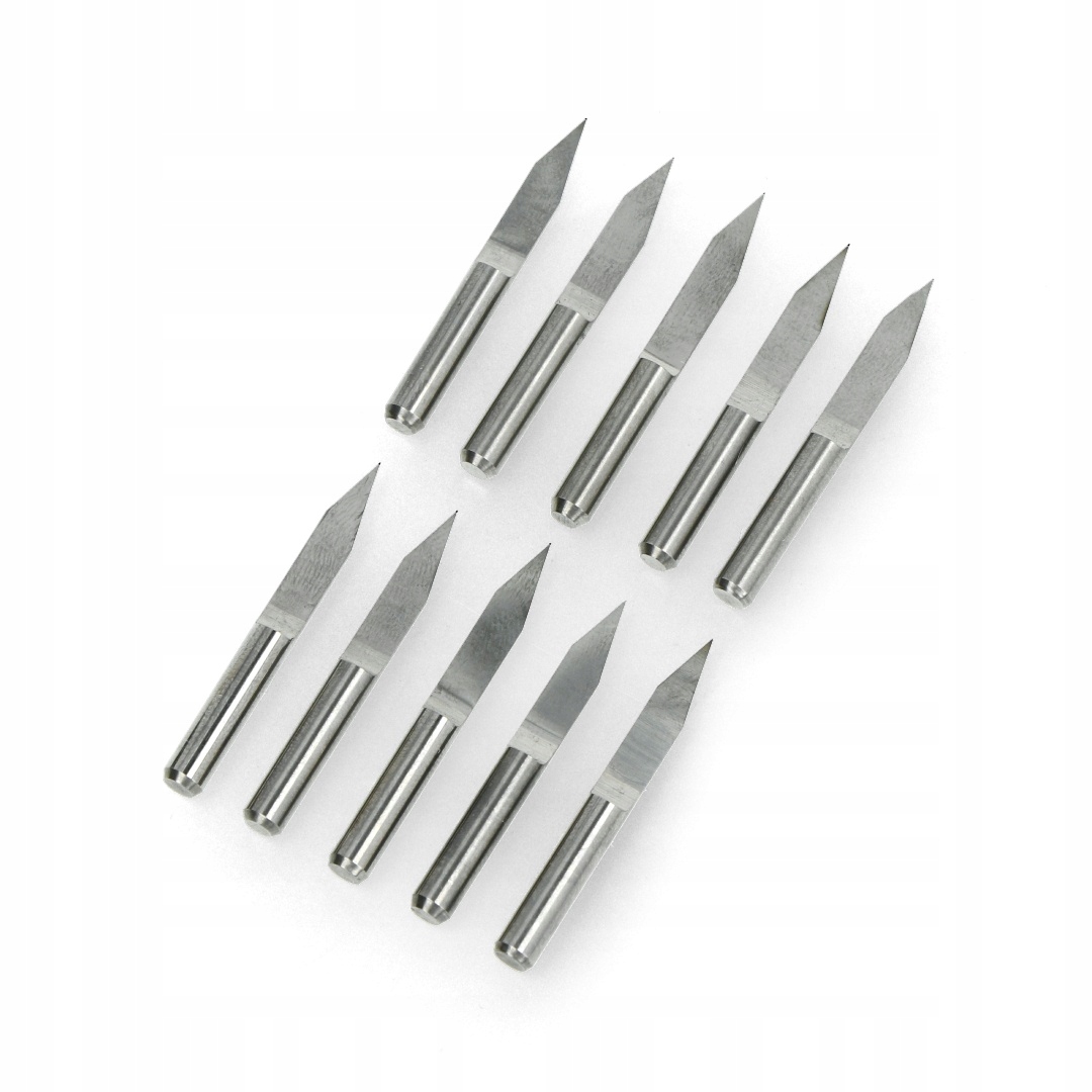 Zastosowanie w obróbce miedzi, aluminium i drewna
