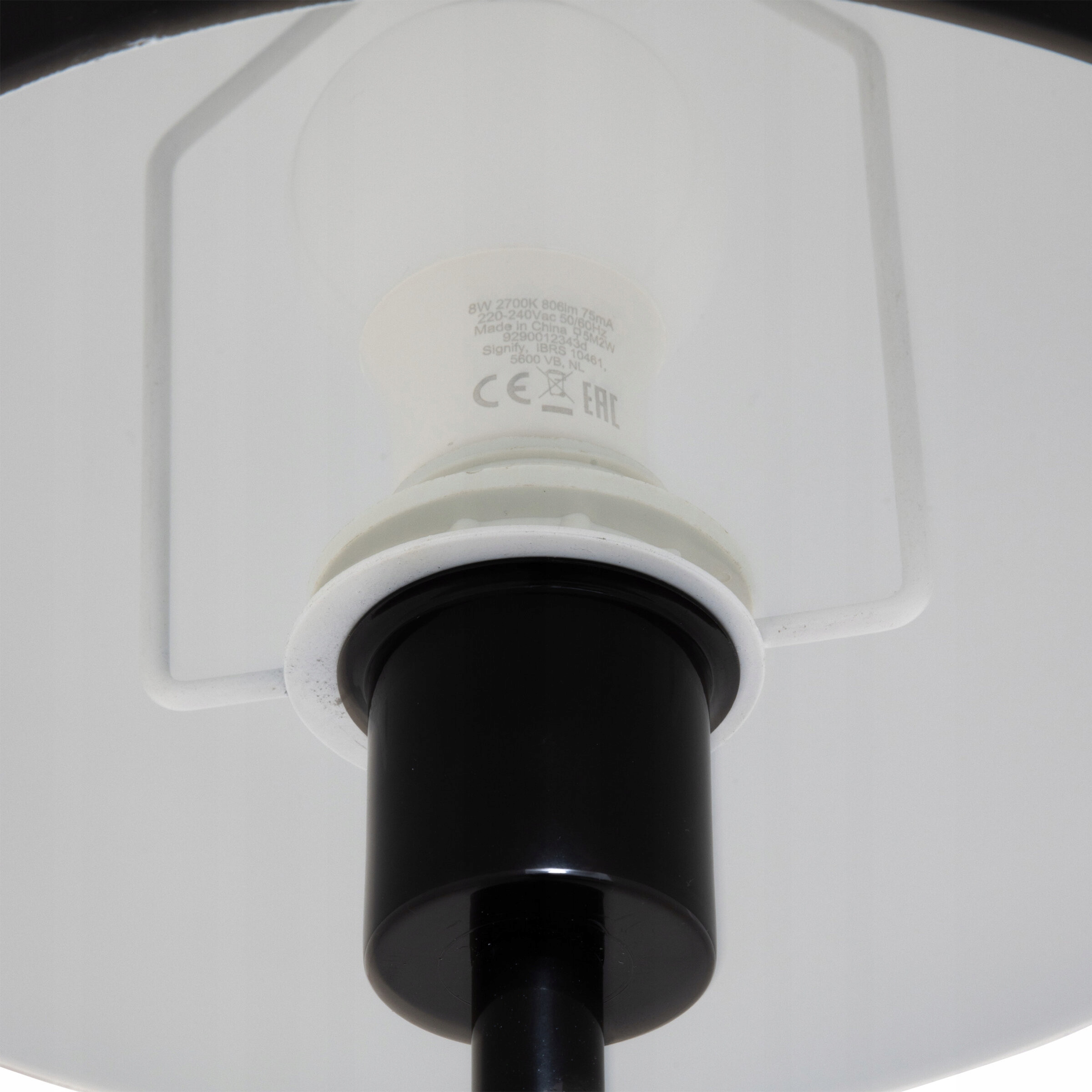 Bezpieczeństwo i wygoda użytkowania – Klasa ochrony IP20