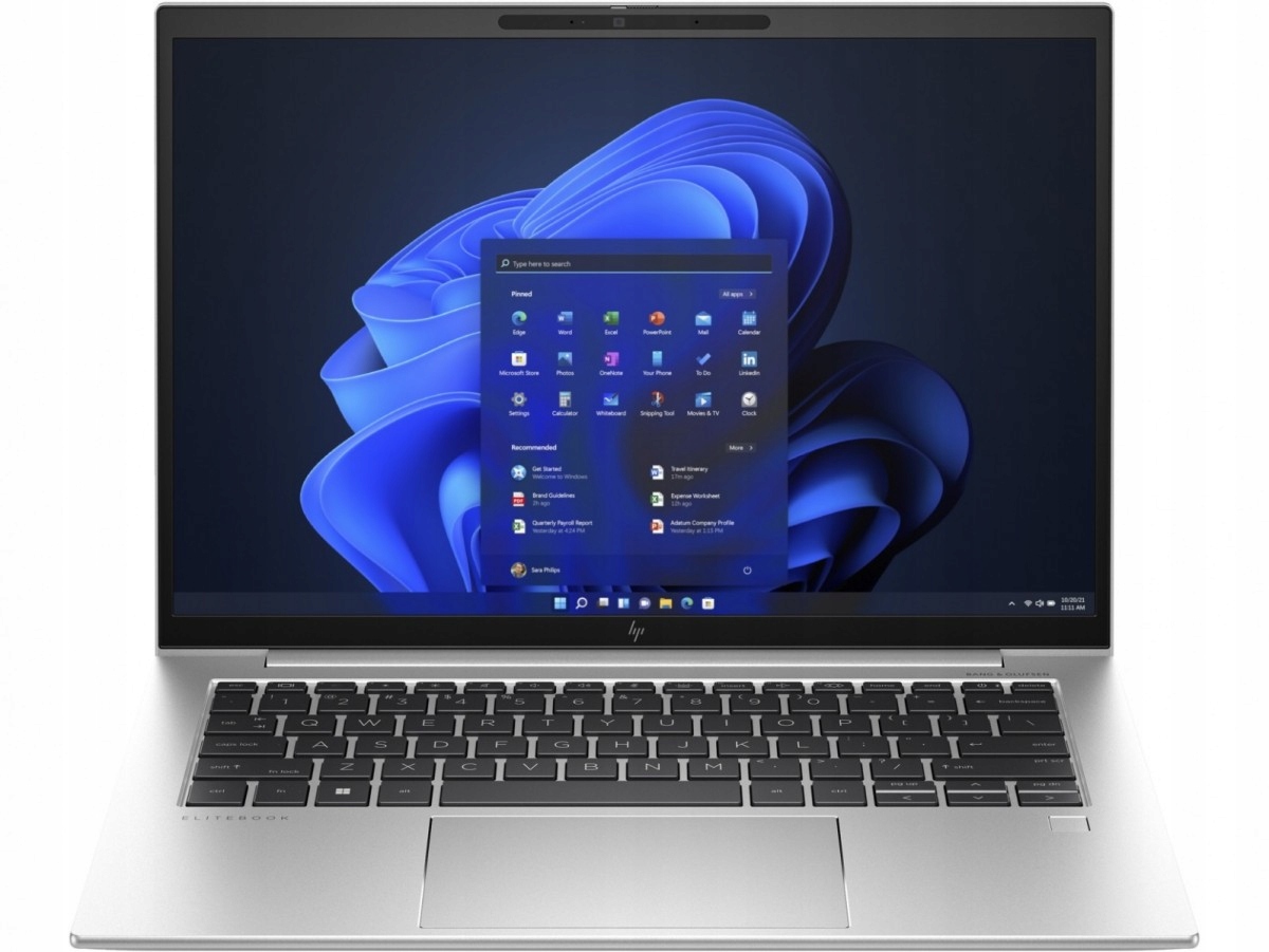 Laptop HP Notebook EliteBook 840 G10 – Wydajność i elegancja w jednym