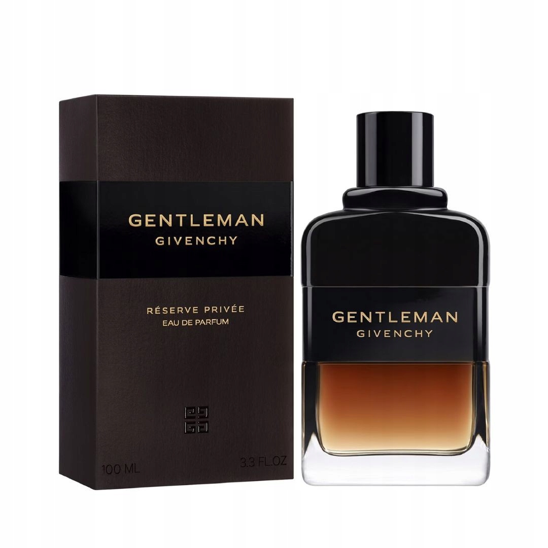 Givenchy Gentleman Reserve Privee EDP 100 ml – Elegancja i wyrafinowanie w jednym flakonie