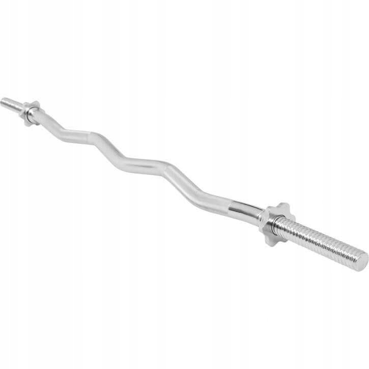 Wysoka jakość wykonania z chromowanej stali