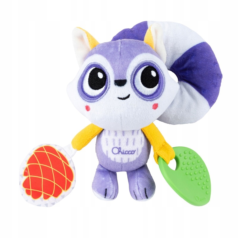 Gryzak w kształcie liścia – wsparcie podczas ząbkowania