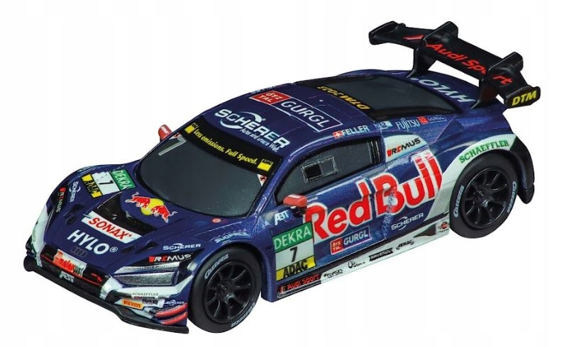 Oficjalna licencja Red Bull – Realistyczny wygląd