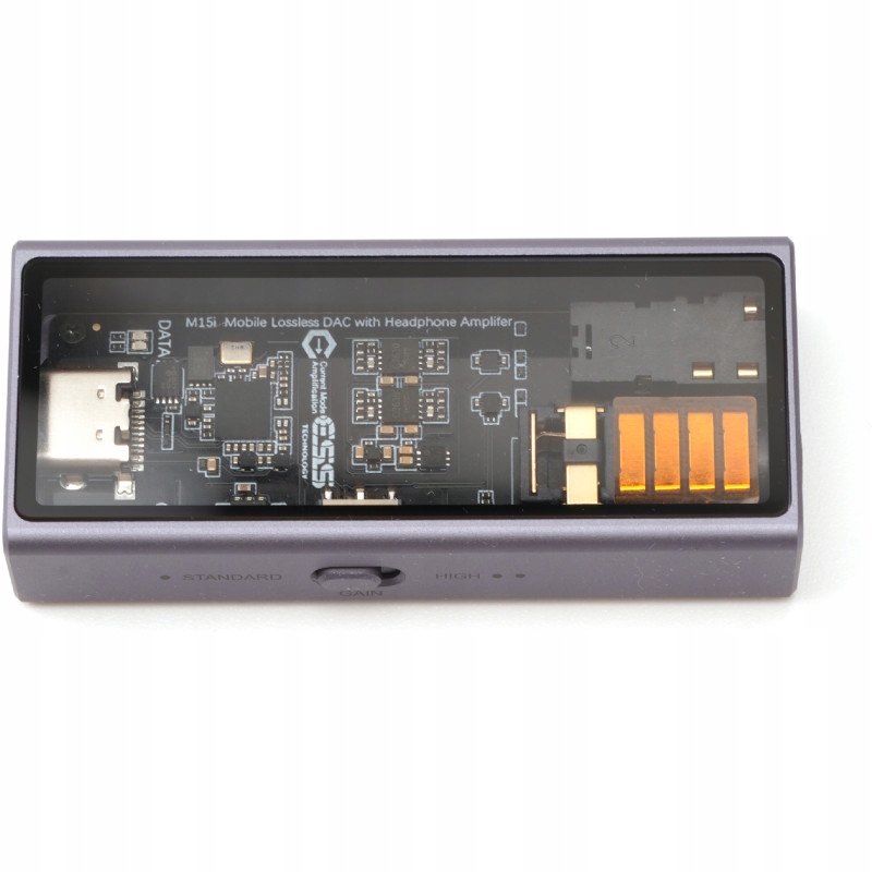 Flagowy DAC ESS ES9281AC – Najwyższa jakość dekodowania