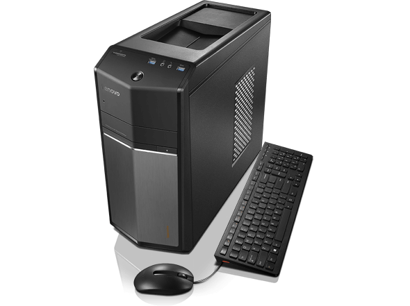 IdeaCentre 710: Wyposażona w systemie Windows 10. Lenovo IdeaCentre 710