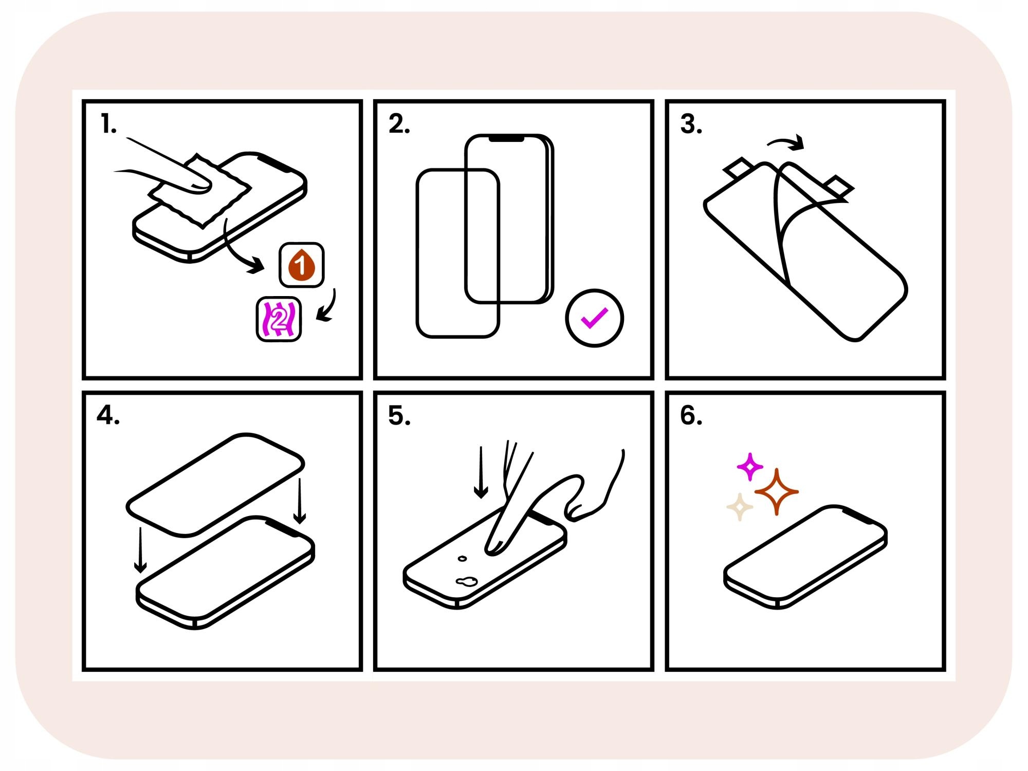 Łatwy Montaż Szkła Hartowanego – Instrukcja Krok po Kroku