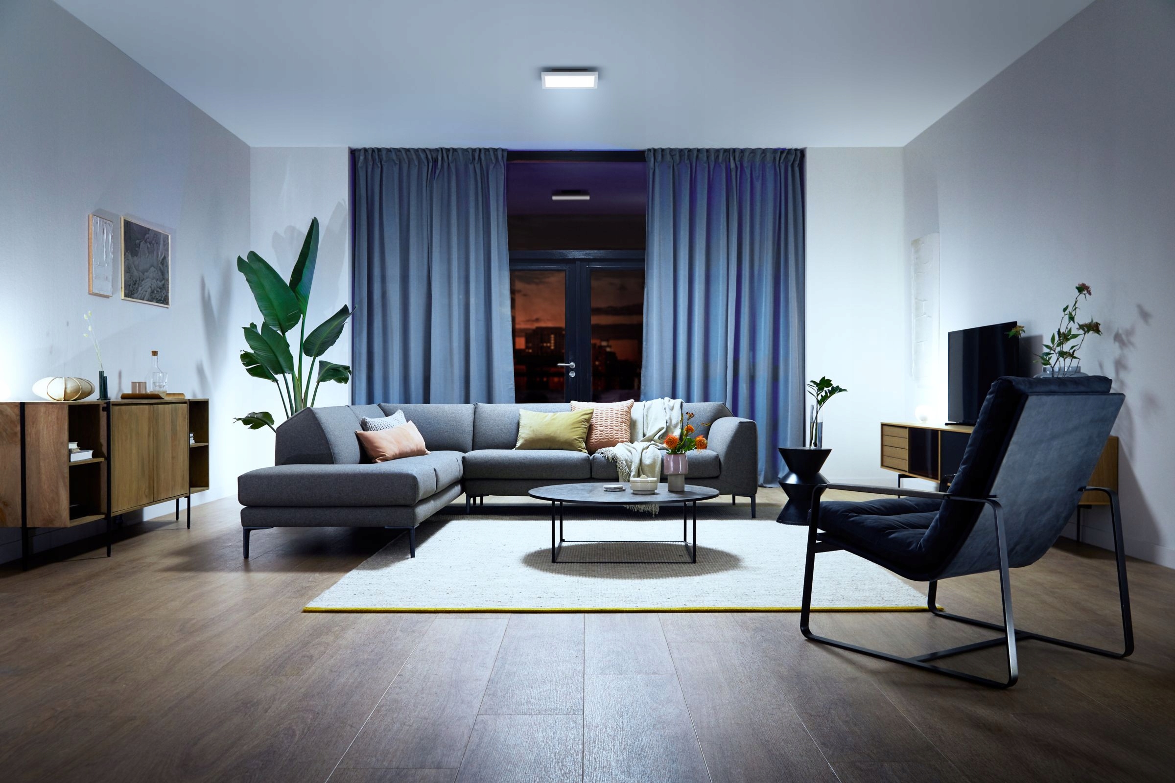 Wszechstronność zastosowania w różnych pomieszczeniach