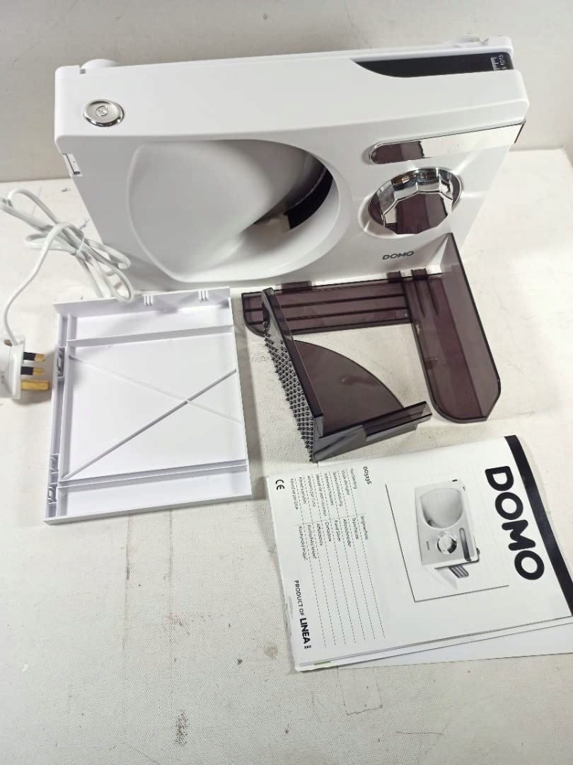 Bezpieczeństwo użytkowania – Antypoślizgowe nóżki i ochrona kciuka