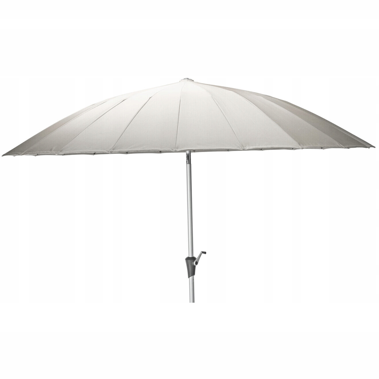 Duży parasol ogrodowy Ø 270 cm – Idealna ochrona przed słońcem